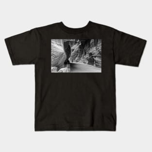 Siq in black Kids T-Shirt